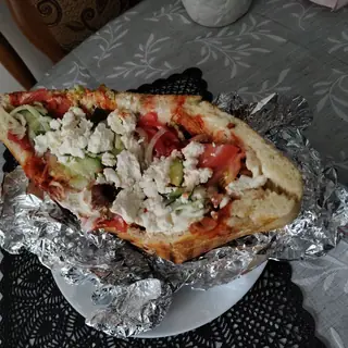 Pita w folii